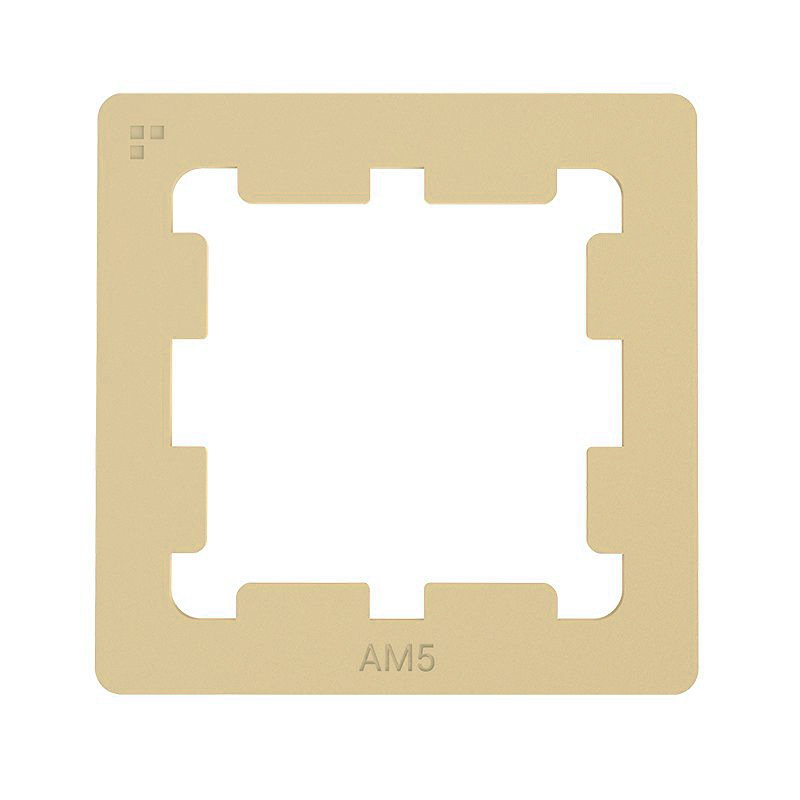 AM5 Guard Țeavă de transfer termic din cupru – 12 buc., Rezistentă la temperaturi înalte