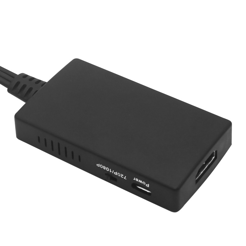 YouHong AV na HDMI pretvarač s kabelom, model Long shell AV to HDTV, 1080P