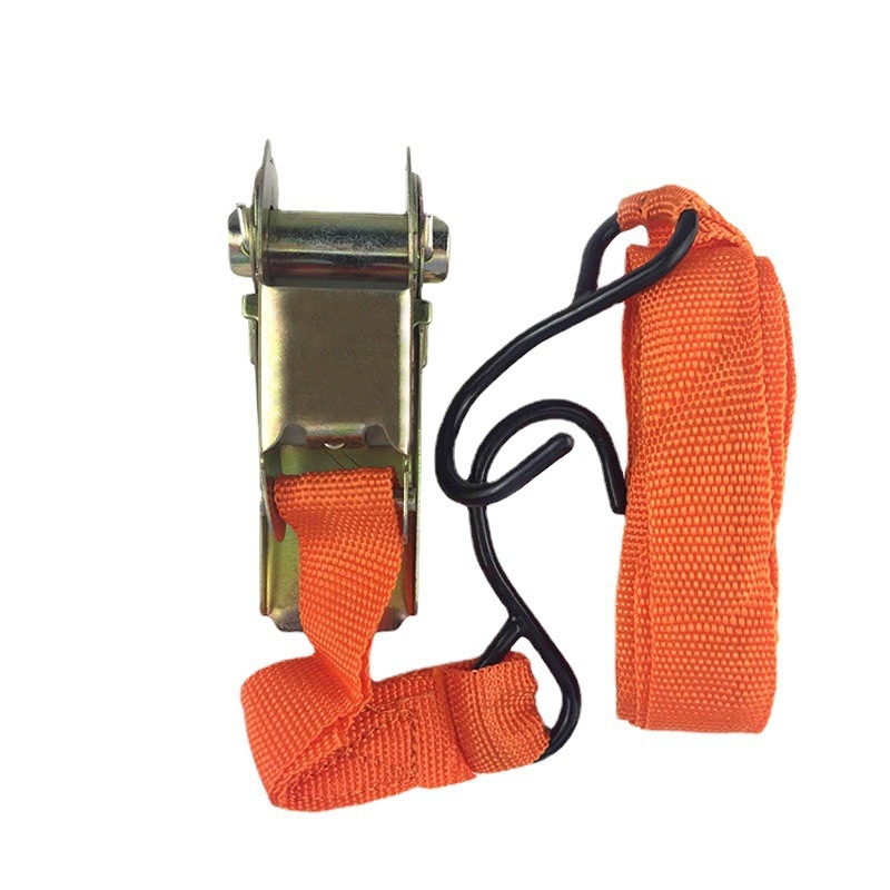 Dinghe Натяжител за ремъци с ratchet механизъм за полиестерни товарни ленти