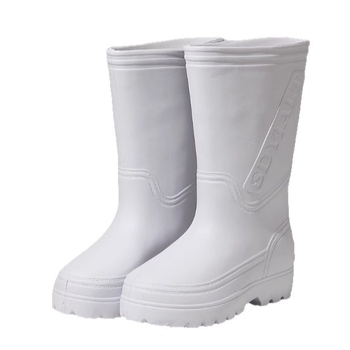 Дъждовни ботуши до средната част на крака от EVA — водоустойчиви и антиплъзгащи (Марка: Друг; Материал: EVA)
