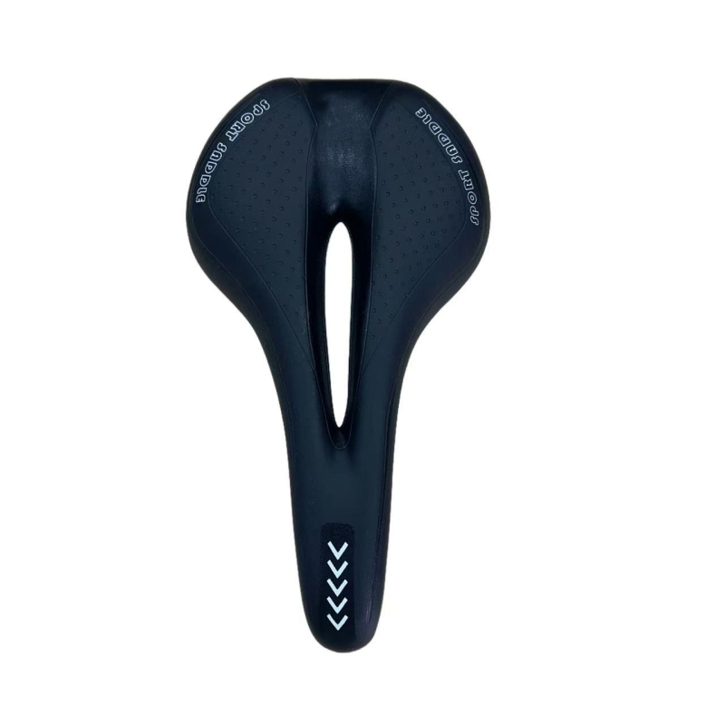 Καθίσμα Ποδηλάτου με Κενό Σχεδιασμό, Μάρκα PIKEXI, Μοντέλο 182, Κατάλληλο για Ποδηλάτη Βουνών, Υλικό: Σφουγγάρι Υψηλής Ελαστικότητας από 235 Χάλυβα, Ελαφρύ και Μαλακό