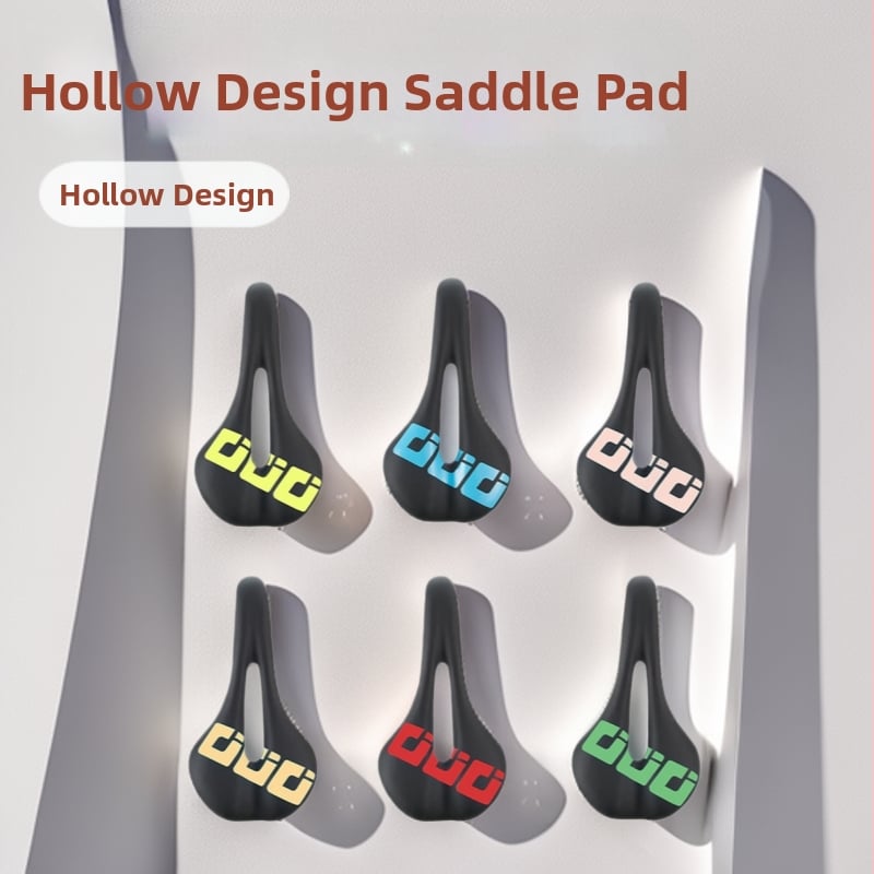 ODI σέλα ποδηλάτου, PU+EVA υλικό, μοντέλο ODI Cushion, για ορεινό αθλητικό αυτοκίνητο