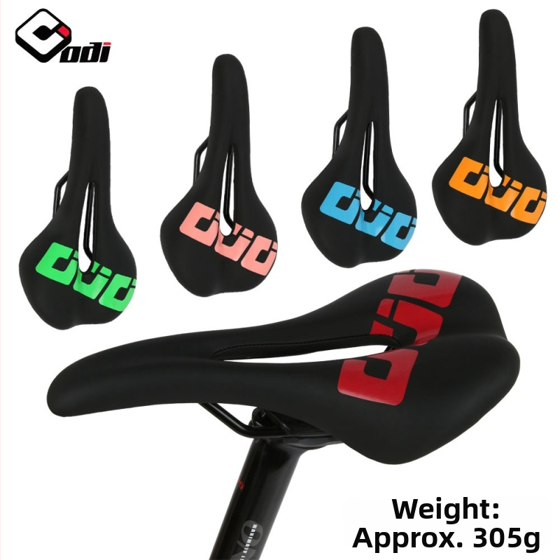 ODI σέλα ποδηλάτου, PU+EVA υλικό, μοντέλο ODI Cushion, για ορεινό αθλητικό αυτοκίνητο