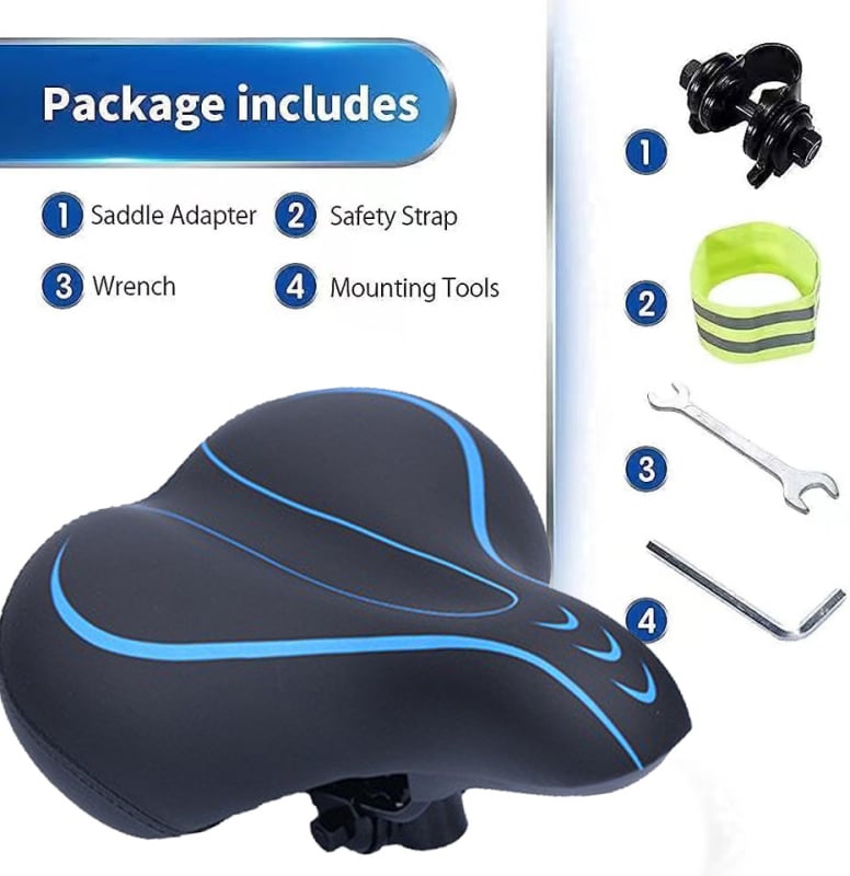 Σέλα ποδηλάτου Kay Heng, μοντέλα 792-13/14/15, PP πλαστικό, κατάλληλη για κοινό ποδήλατο, παραμετροποίηση κατά παραγγελία