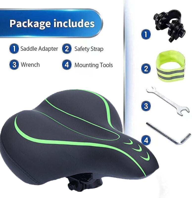 Σέλα ποδηλάτου Kay Heng, μοντέλα 792-13/14/15, PP πλαστικό, κατάλληλη για κοινό ποδήλατο, παραμετροποίηση κατά παραγγελία