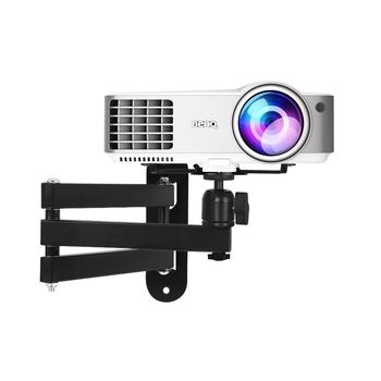 Pribor za projektorski stativ – željezna konstrukcija, nosivost 5 kg, stupac s 1 sekcijom, težina 500 g