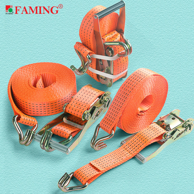 Polipropilén csatos heveder, 2 tonnás teherbírás, modell Polypropylene 5cmX10