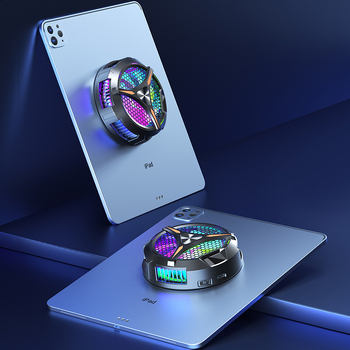 X42 Βραχίονας ψύκτρας για τάμπλετ με USB-C διεπαφή, ABS υλικό, βάρος 257 g, συμβατό με τάμπλετ