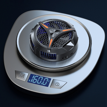 X42 Βραχίονας ψύκτρας για τάμπλετ με USB-C διεπαφή, ABS υλικό, βάρος 257 g, συμβατό με τάμπλετ