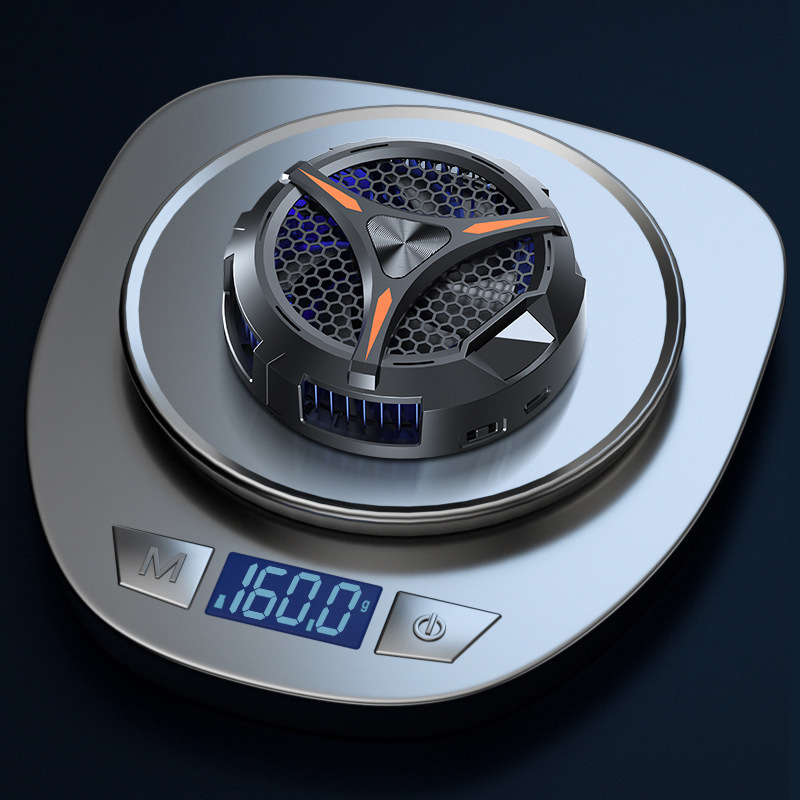 X42 Βραχίονας ψύκτρας για τάμπλετ με USB-C διεπαφή, ABS υλικό, βάρος 257 g, συμβατό με τάμπλετ