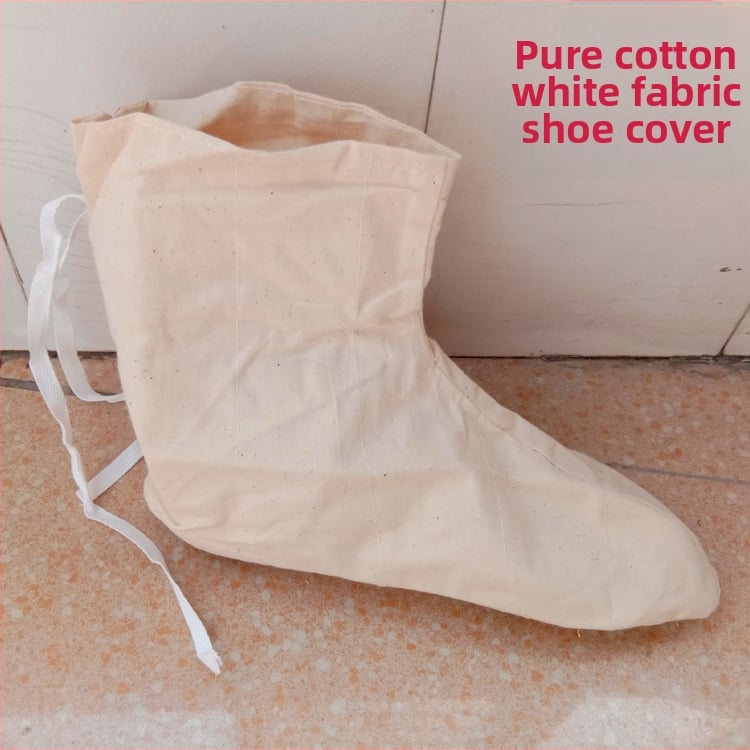 Миньорски памучни чорапи с подплатени вложки за ботуши, висок маншет, влагоотводни, индустриална и минна употреба в студени складове