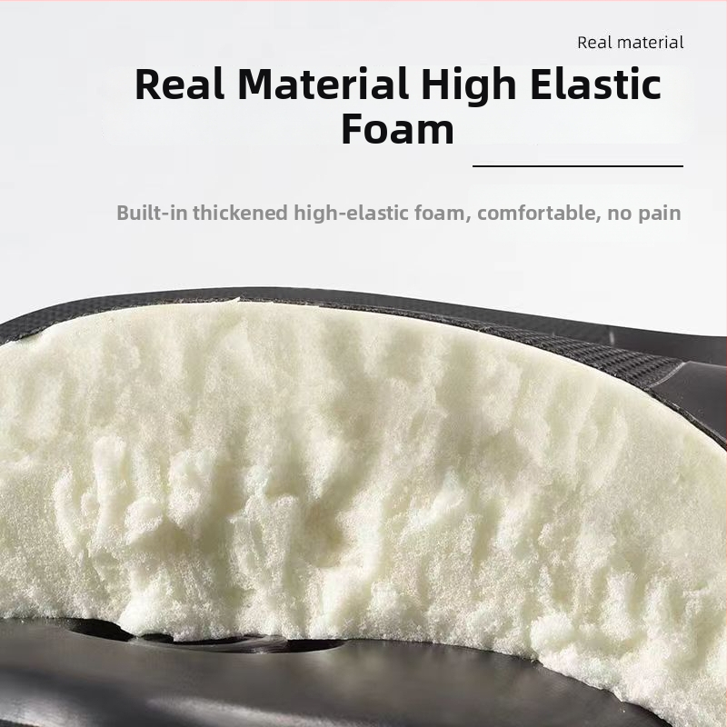 Καθίσμα ποδηλάτου - Παχύτερη μαλακή επένδυση, αεριζόμενο και διαπνέον, απορροφητικό κραδασμών από σιλικόνη, συμβατό με στάνταρ ποδήλατα, δυναμική παραμετροποίηση επεξεργασίας