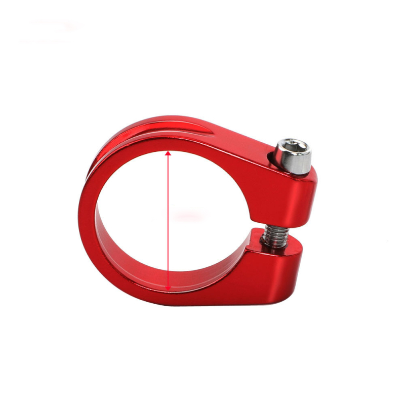 OUO κλιπ σωλήνα σέλας για ποδήλατα βουνού, με μηχανισμό κλειδώματος