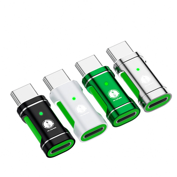 Lightning–to–Type-C OTG adapter za Android telefone | Marka: JAYA | Model: 323 | Kompatibilno s Huawei, Xiaomi, Oppo