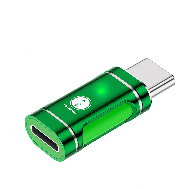 Lightning–to–Type-C OTG adapter za Android telefone | Marka: JAYA | Model: 323 | Kompatibilno s Huawei, Xiaomi, Oppo