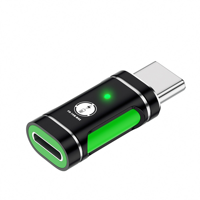 Lightning–to–Type-C OTG adapter za Android telefone | Marka: JAYA | Model: 323 | Kompatibilno s Huawei, Xiaomi, Oppo