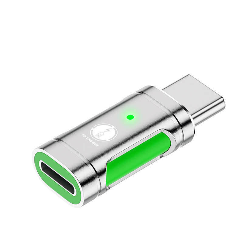 Lightning–to–Type-C OTG adapter za Android telefone | Marka: JAYA | Model: 323 | Kompatibilno s Huawei, Xiaomi, Oppo