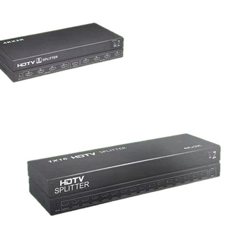 HDTV magas felbontású osztó audió-vizuális szinkronizációval, 4K×2K 3D