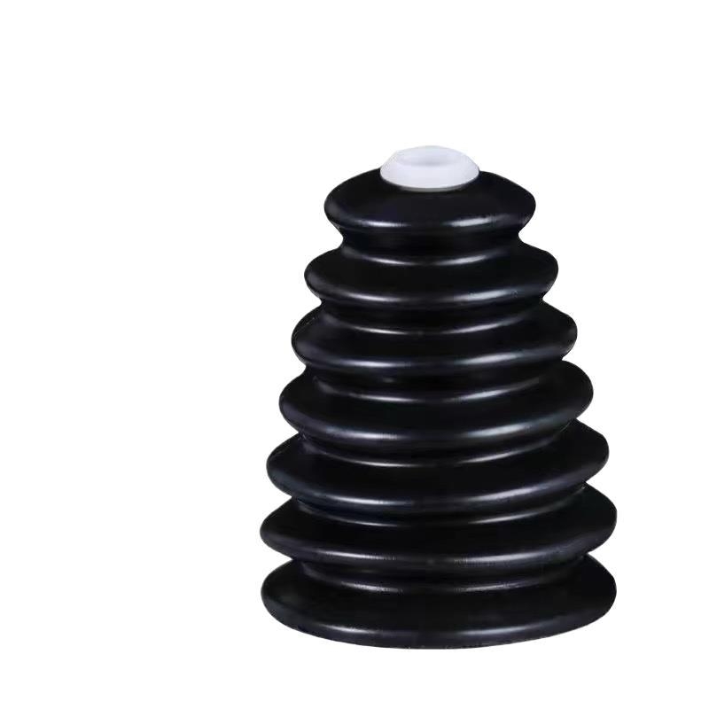 Capac de praf pentru ciocan electric și bormașină cu impact - oțel inoxidabil, 12 țevi termice, răcire cu țevi termice, răcire cu semiconductori, rezistență la temperaturi înalte