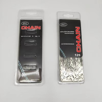 Αλυσίδα ποδηλάτου μεταβλητής ταχύτητας, 116 συνδέσμοι, χάλυβας μαγανίου, βήμα 0,5, εφελκυστικό φορτίο 850 N