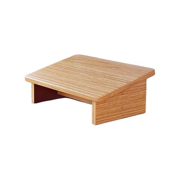 Podnožje za stopala ispod stola, materijal pločasti tip, moderan minimalistički dizajn, model 08888