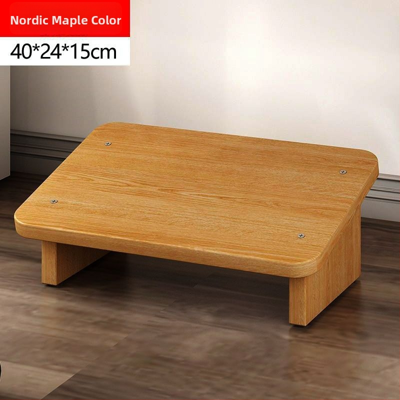 Podnožje za stopala ispod stola, materijal pločasti tip, moderan minimalistički dizajn, model 08888