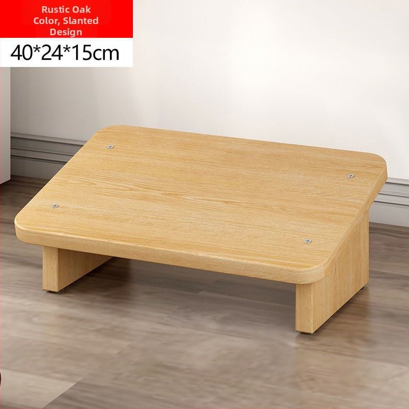 Podnožje za stopala ispod stola, materijal pločasti tip, moderan minimalistički dizajn, model 08888