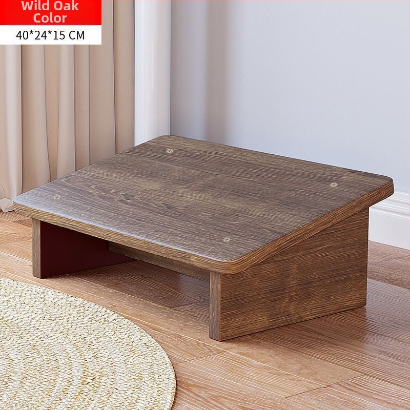 Podnožje za stopala ispod stola, materijal pločasti tip, moderan minimalistički dizajn, model 08888