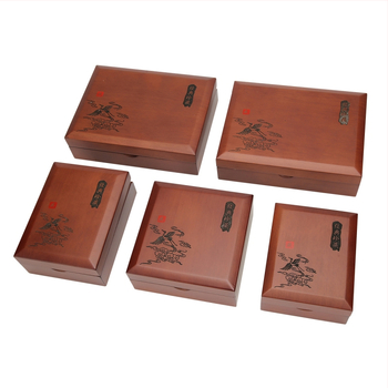 Cutie pentru bijuterii – Cutie clasică din lemn pentru ambalare bijuterii, Brand Zuofanyiren, Origine Guangzhou