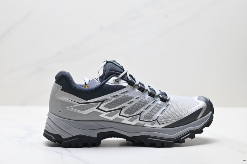 Unisex planinarske tenisice niskog profila s PU+Mesh gornjim dijelom, gumenom srednjem potplatu, anti-slip gumom potplatom, prednje vezanje