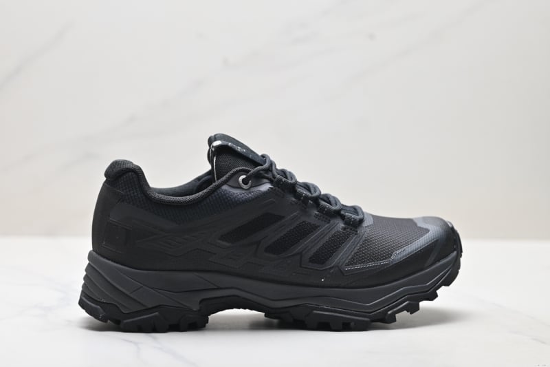 Unisex planinarske tenisice niskog profila s PU+Mesh gornjim dijelom, gumenom srednjem potplatu, anti-slip gumom potplatom, prednje vezanje
