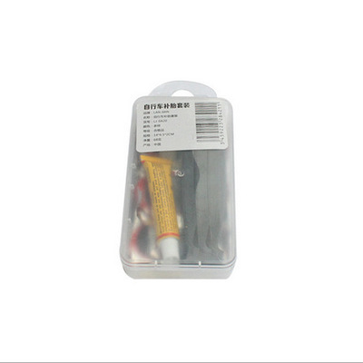Set alata za popravak guma na biciklu | Materijal: Plastika • Kategorija proizvoda: Tire Bar • Marka: De nuan • Licencirana privatna oznaka: Da