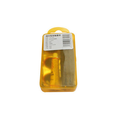 Set alata za popravak guma na biciklu | Materijal: Plastika • Kategorija proizvoda: Tire Bar • Marka: De nuan • Licencirana privatna oznaka: Da