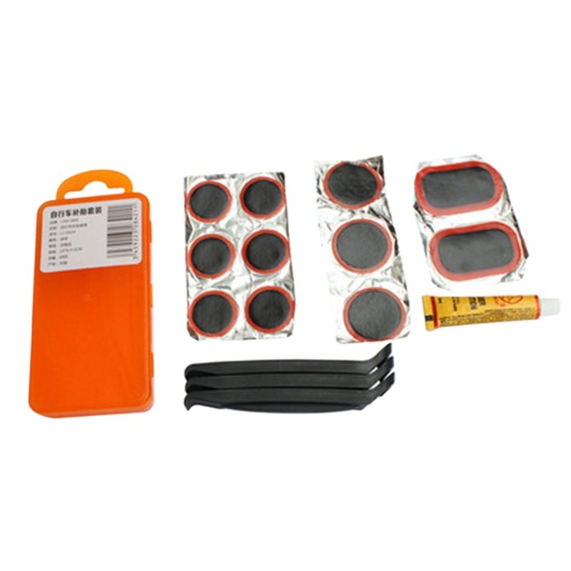 Set alata za popravak guma na biciklu | Materijal: Plastika • Kategorija proizvoda: Tire Bar • Marka: De nuan • Licencirana privatna oznaka: Da