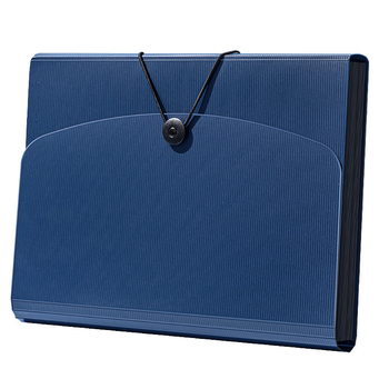 Deli 5238 Πλαστικός οργανωτής αρχείων με 13 θήκες