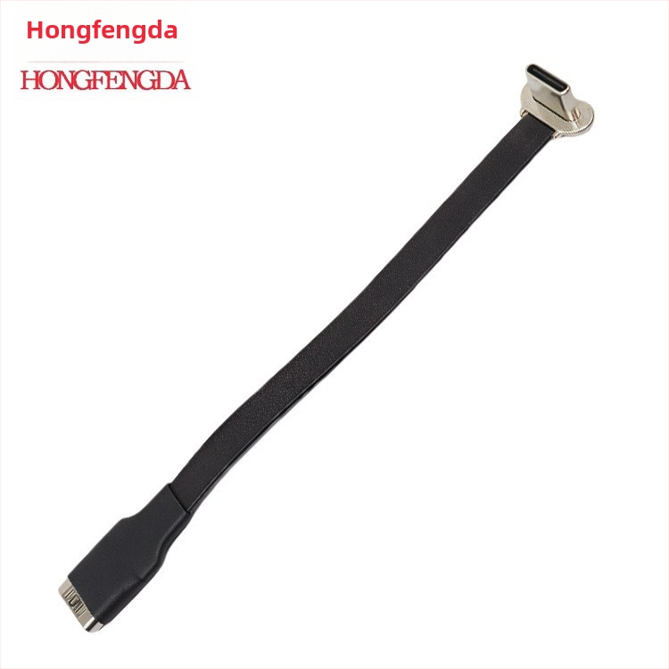 USB Type-C 2.0 obojsmerný zadný klip pre bezdrôtové nabíjanie a dáta C-to-C