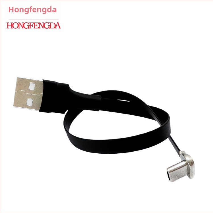 USB Type-C 2.0 obojsmerný zadný klip pre bezdrôtové nabíjanie a dáta C-to-C