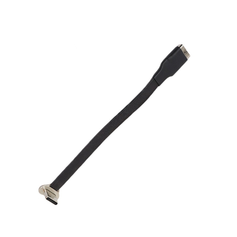 USB Type-C 2.0 obojsmerný zadný klip pre bezdrôtové nabíjanie a dáta C-to-C