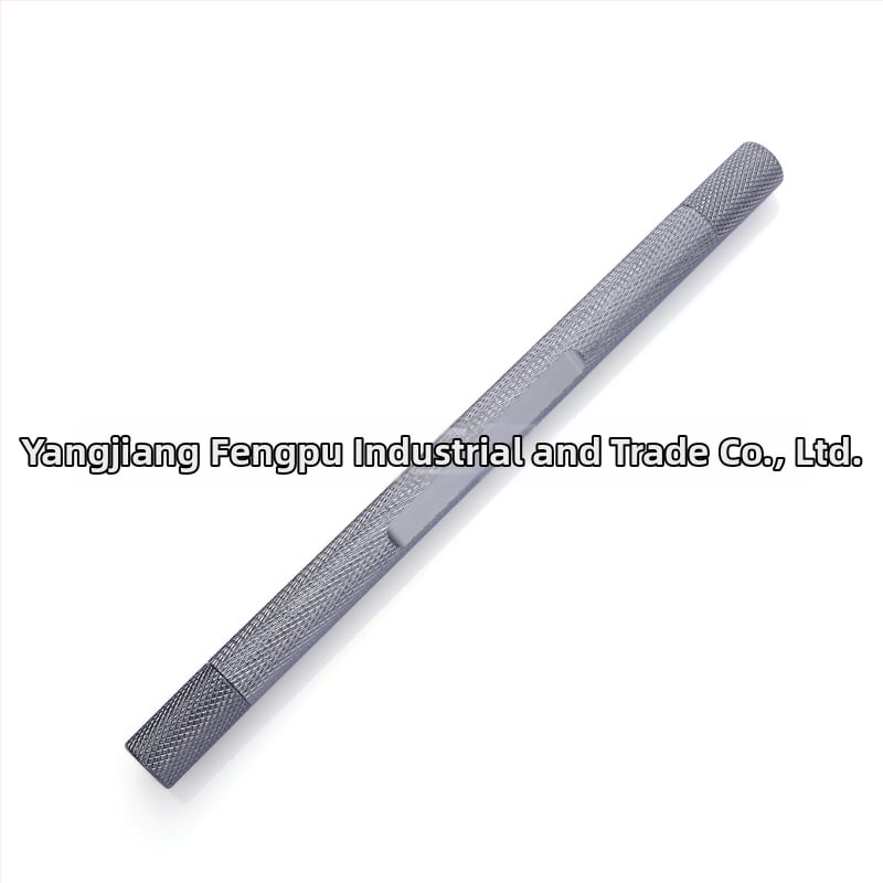 2-σε-1 φορητή βελόνα για πούρα από αλουμίνιο με διπλή κεφαλή