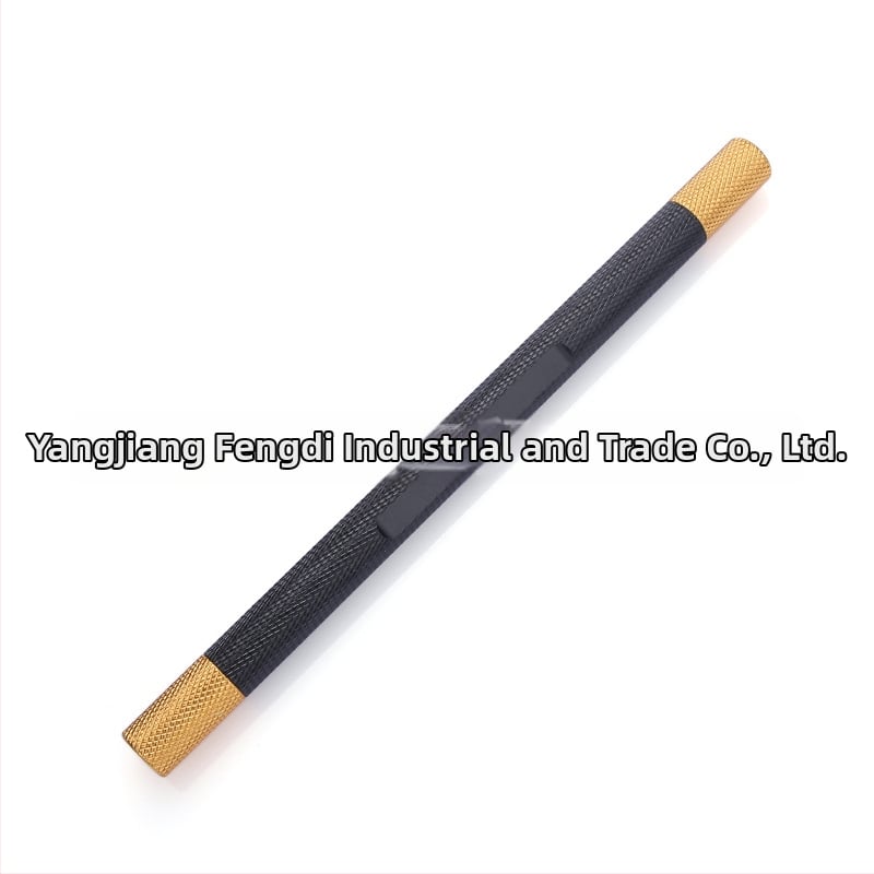 2-σε-1 φορητή βελόνα για πούρα από αλουμίνιο με διπλή κεφαλή