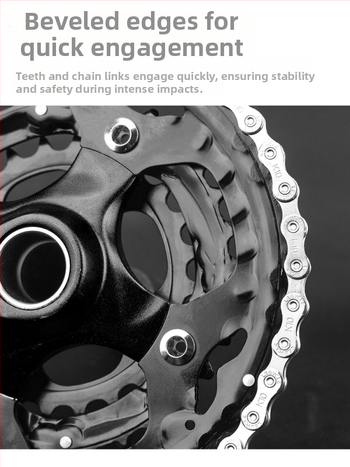 Lebycle CN-K reťaz pre horské a cestné bicykle, 7/8/9/10/11 rýchlostí, oceľ