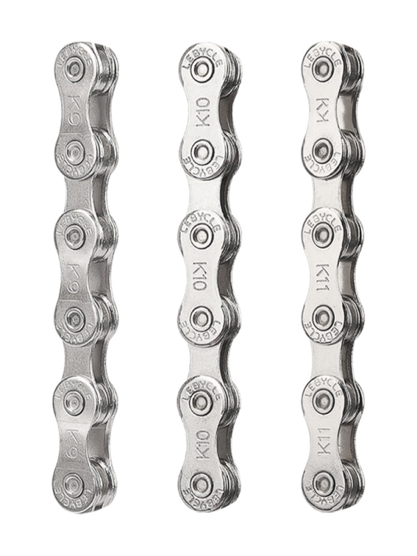 Αλυσίδα ποδηλάτου Lebycle CN-K για ορεινά και αγωνιστικά ποδήλατα, 7/8/9/10/11 ταχύτητες, ατσάλι