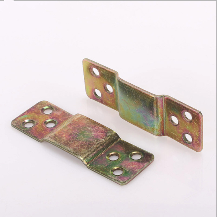 Šarka za krevet 2107 — nehrđajući čelik, PAWIS, za ladicu, moderni minimalistički stil