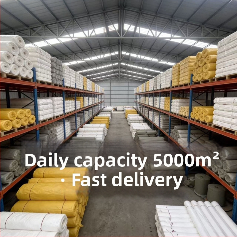 Polietilenska mreža protiv insekata za staklenik (Materijal: polietilen; Veličina mreže: 14–120 mesh; Promjer žice: 10–20; Šifra proizvoda: 001; Radni vijek: 3–5 godina)