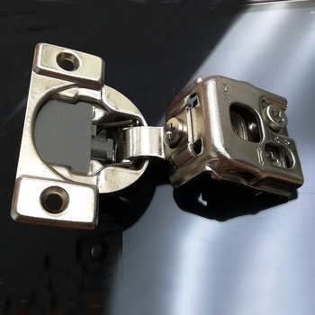 Šarke tipa T, model M1/2, čelik s premazom bakra i nikla, površinska obloga bakra i nikla, za vrata ormara i garderobnih ormara