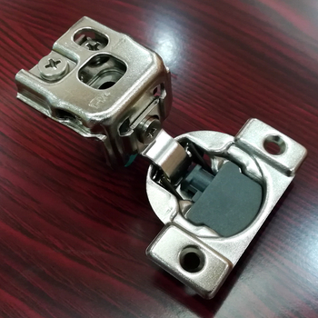 Šarke tipa T, model M1/2, čelik s premazom bakra i nikla, površinska obloga bakra i nikla, za vrata ormara i garderobnih ormara