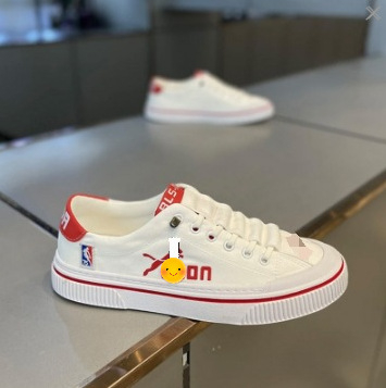 Adidași slip-on din pânză pentru bărbați, parte superioară respirabilă, talpă moale, stil european, Model 338