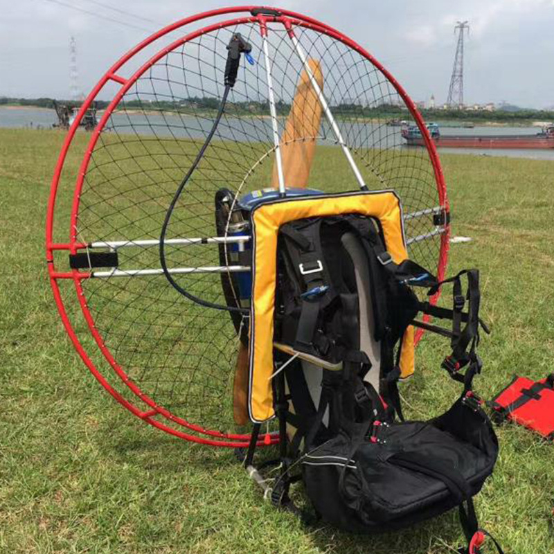 Eyson Yongsheng Automatski napuhujući prsluk za spašavanje za motorni paragliding