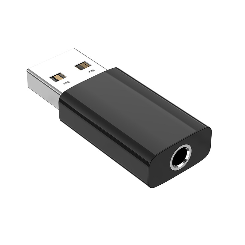 Type-C na 3.5 mm audio adapter USB DAC – vanjska zvučna kartica – kompatibilan s Huawei, Samsung, Xiaomi, OPPO