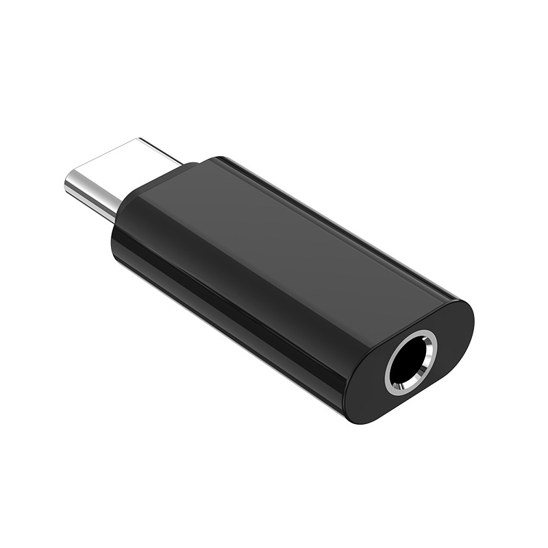 Type-C na 3.5 mm audio adapter USB DAC – vanjska zvučna kartica – kompatibilan s Huawei, Samsung, Xiaomi, OPPO